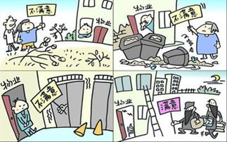 物业管理发展瓶颈待破解