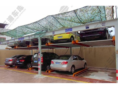 三浦车库机械 一站式机械停车位服务的专业引领者