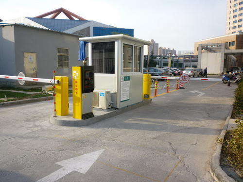 番禺停车场收费系统自动设备年保 智能停车服务全面升级
